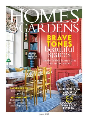 Homes & Gardens - Magazine